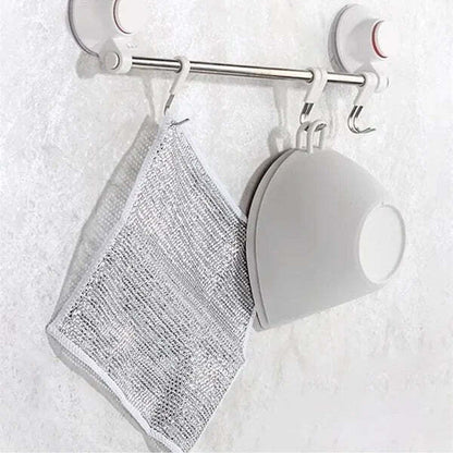 Wire Cleaning Rags