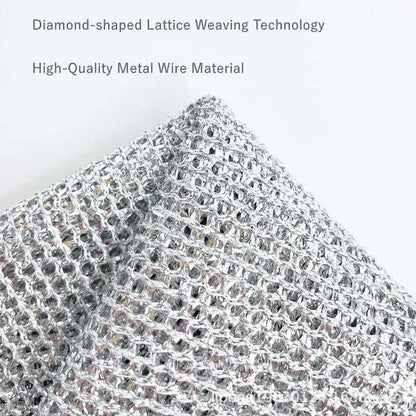 Wire Cleaning Rags